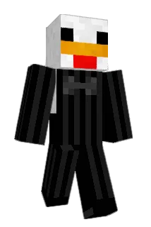 Robingood12 Minecraft avatar full body