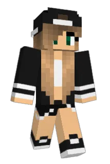 Robinho_NL Minecraft avatar full body