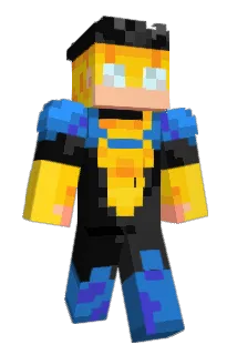 Robinhood_456756 Minecraft avatar full body
