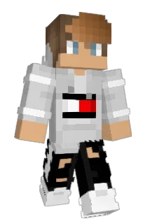 Robinjo06 Minecraft avatar full body