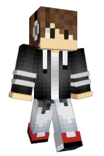 Robink32 Minecraft avatar full body