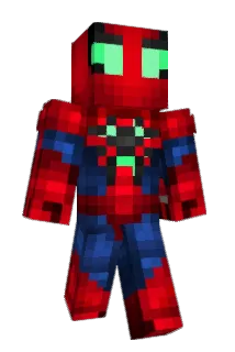 Robinn23 Minecraft avatar full body