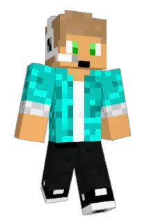 Robinolini Minecraft avatar full body