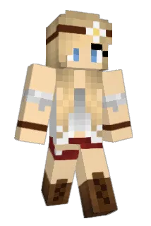 Robinsings Minecraft avatar full body