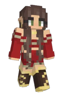 Robinski8 Minecraft avatar full body