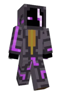 Robinson1114 Minecraft avatar full body