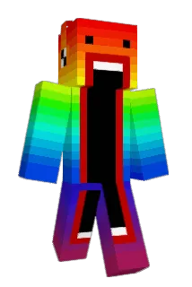 Robinthechamp Minecraft avatar full body
