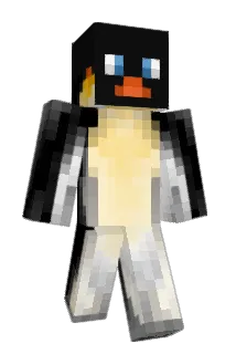 Robintjeuuh Minecraft avatar full body