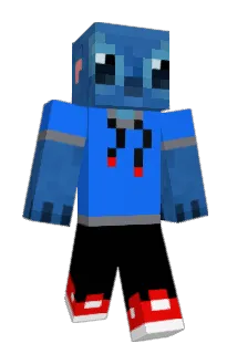 Robinvw17 Minecraft avatar full body
