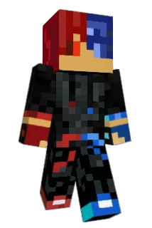 RobisEmilija Minecraft avatar full body