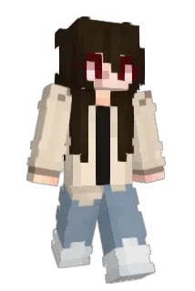 Robissh_ Minecraft avatar full body