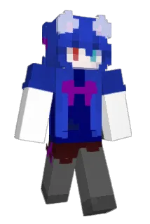 Robitexture Minecraft avatar full body
