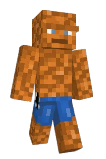 Robjobkabob Minecraft avatar full body