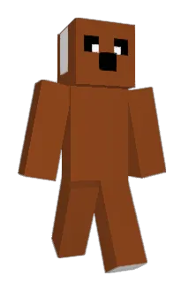 Robke101 Minecraft avatar full body