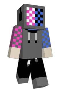 Roblafo Minecraft avatar full body