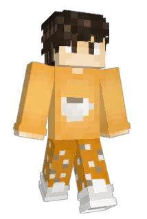 Robleis01 Minecraft avatar full body