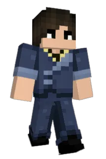 Roblert05 Minecraft avatar full body