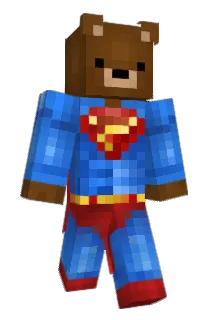 RoblesMcPvP Minecraft avatar full body
