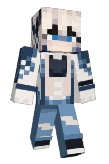 Roblia3 Minecraft avatar full body