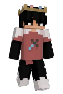 RobloHubIsGod Minecraft avatar full body