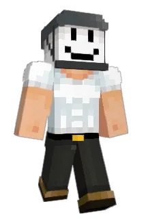Roblox Minecraft avatar full body