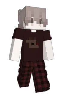 RobloxFighter777 Minecraft avatar full body