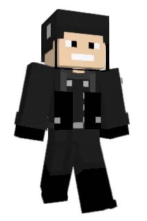 RobloxIsBetter07 Minecraft avatar full body