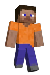 RobloxIsBettr Minecraft avatar full body