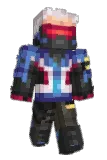RobloxKing97 Minecraft avatar full body