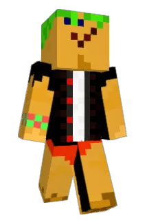 RobloxKwaliteit Minecraft avatar full body