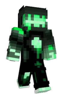 RobloxMaster213 Minecraft avatar full body