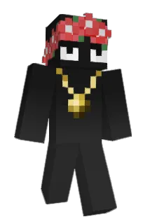 RobloxPlayerTki Minecraft avatar full body