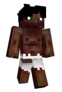 RobloxProPlaye56 Minecraft avatar full body
