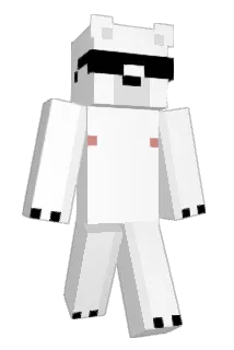 RobloxTryhard123 Minecraft avatar full body