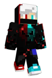 Roblox_Top Minecraft avatar full body