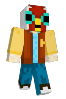 Roblox_enjoyer06 Minecraft avatar full body