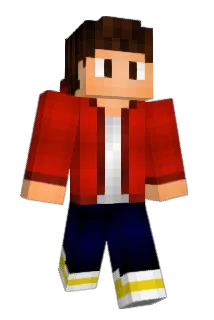 Roblox_lover123 Minecraft avatar full body