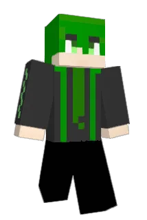 Roblox_red Minecraft avatar full body