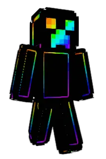 Robloxgurl420 Minecraft avatar full body