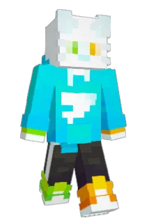 Robloxminec1q Minecraft avatar full body