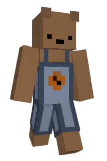 Robmalto Minecraft avatar full body