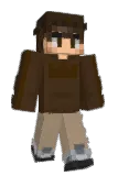 Robmaster_YT Minecraft avatar full body