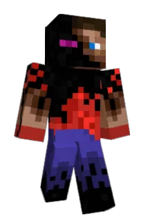 Robo257 Minecraft avatar full body
