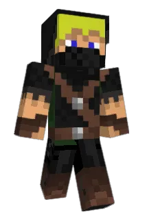 RoboBoY167 Minecraft avatar full body