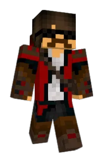 RoboCreepar Minecraft avatar full body
