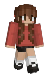 RoboDude14 Minecraft avatar full body