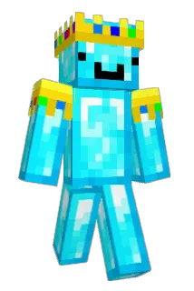 RoboFires Minecraft avatar full body