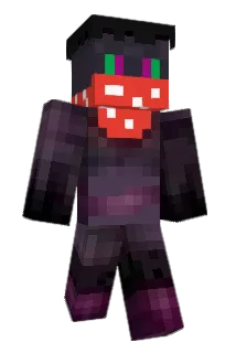 RoboHand Minecraft avatar full body