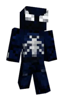 RoboKazoo Minecraft avatar full body