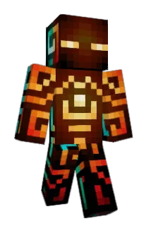 RoboManiac0414 Minecraft avatar full body